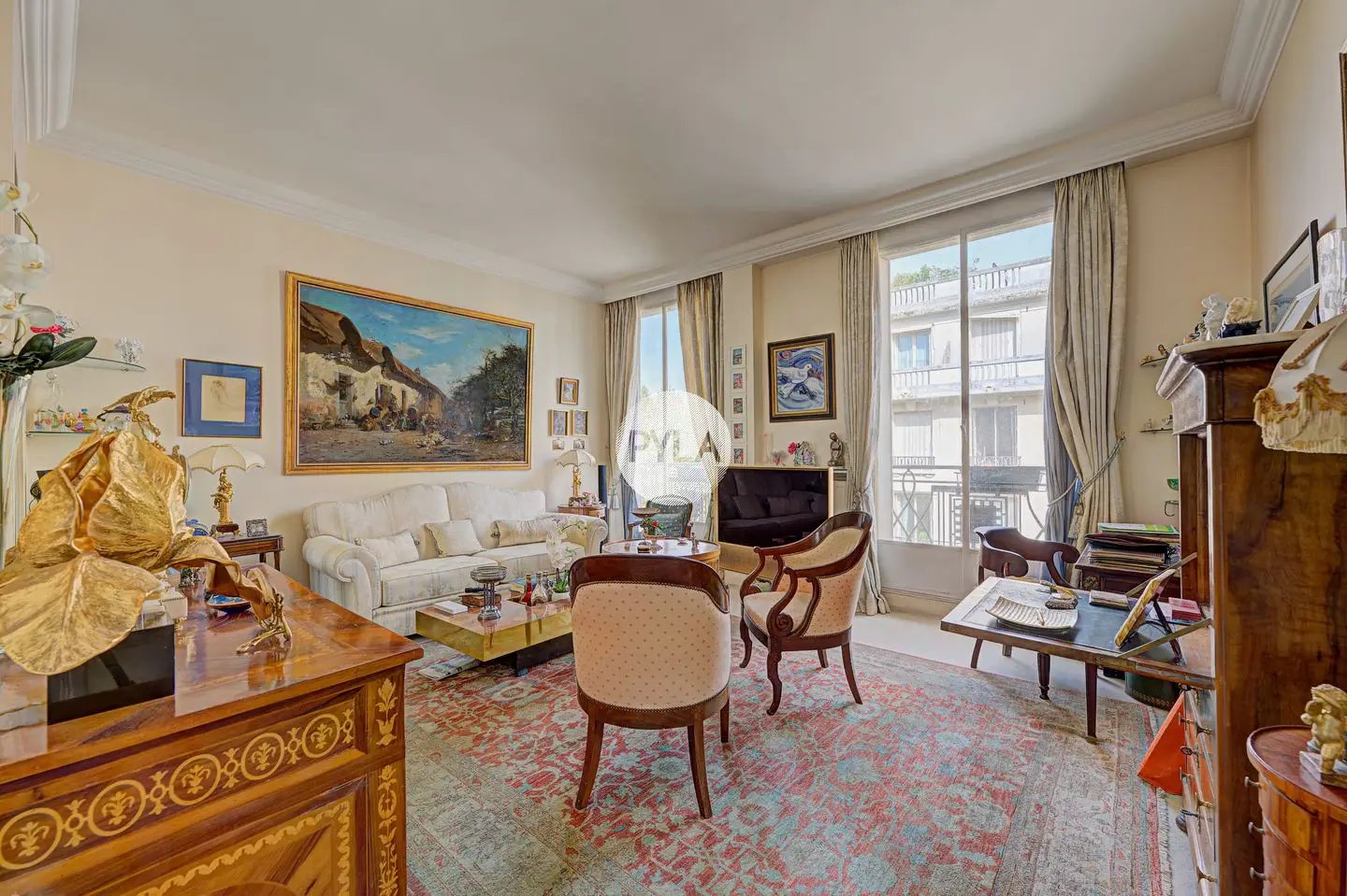 Appartement à vendre, 59m², Paris 16ème
