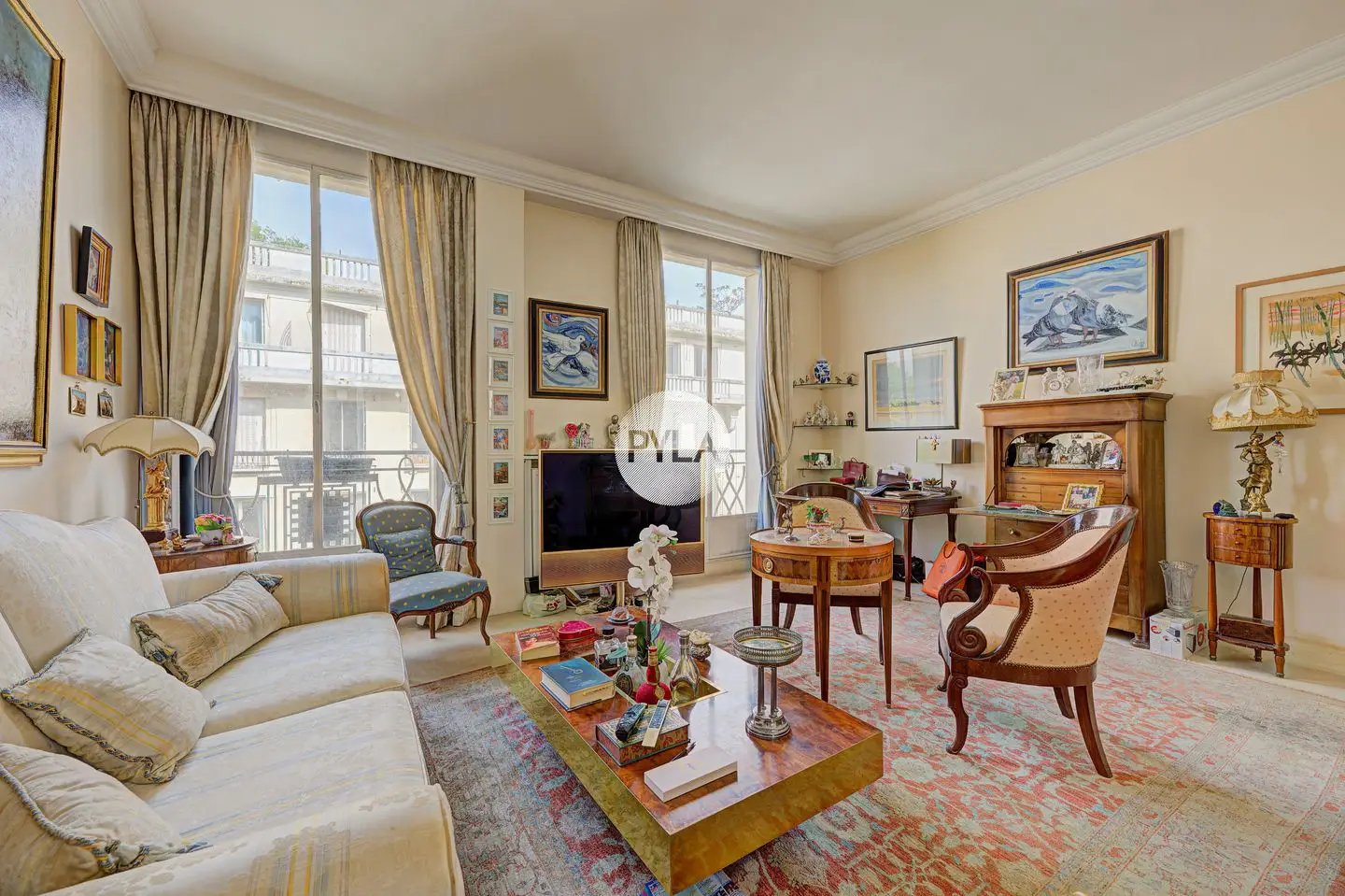 Appartement à vendre, 59m², Paris 16ème