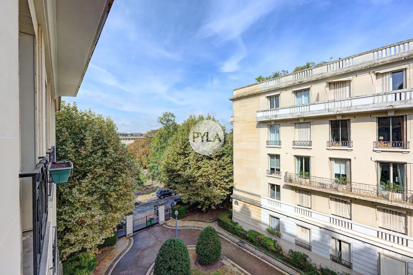 Appartement à vendre, 59m², Paris 16ème