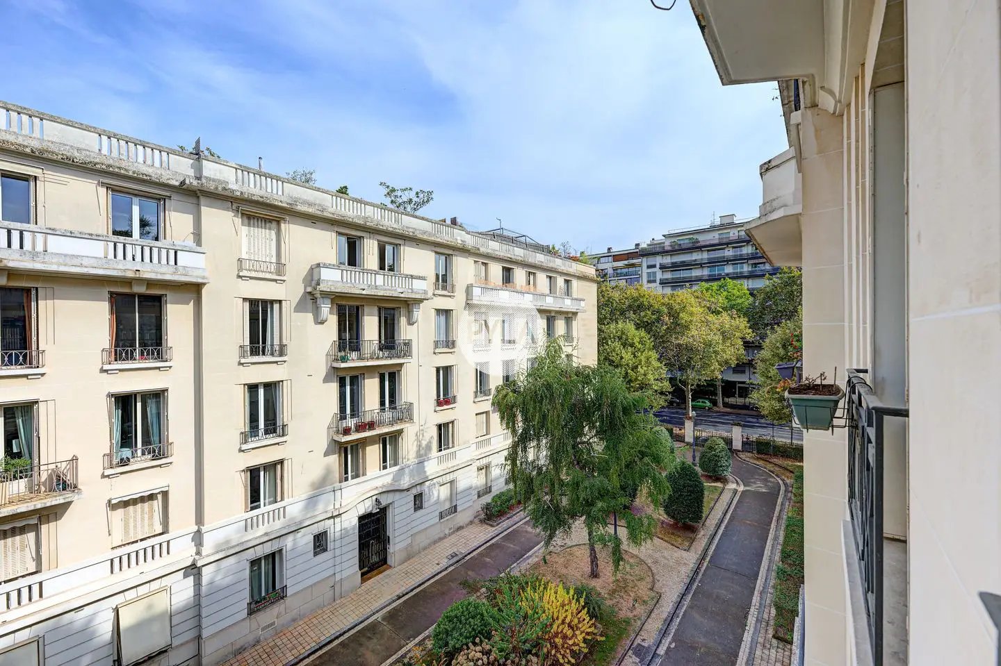 Appartement à vendre, 59m², Paris 16ème