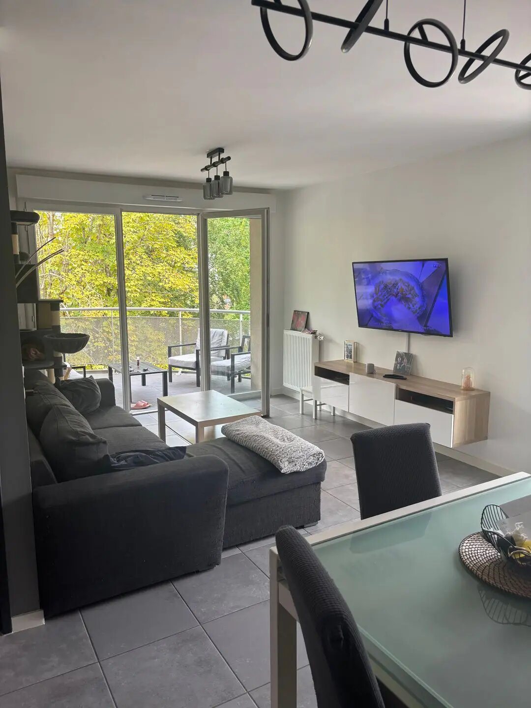 Appartement à louer, 65m², Vizille