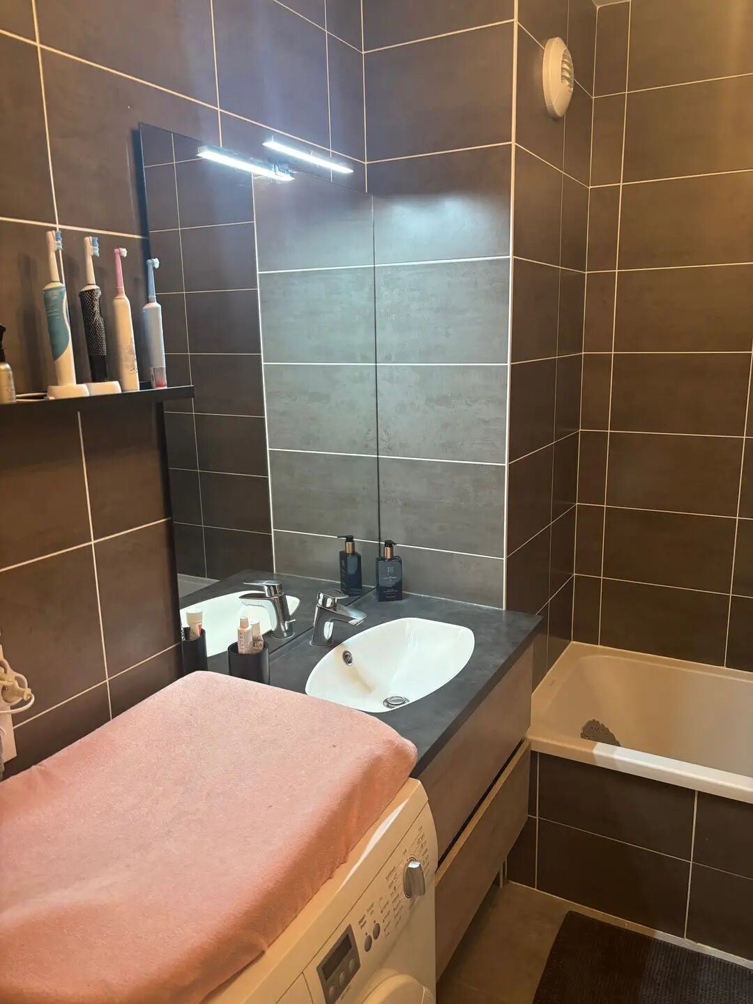 Appartement à louer, 65m², Vizille