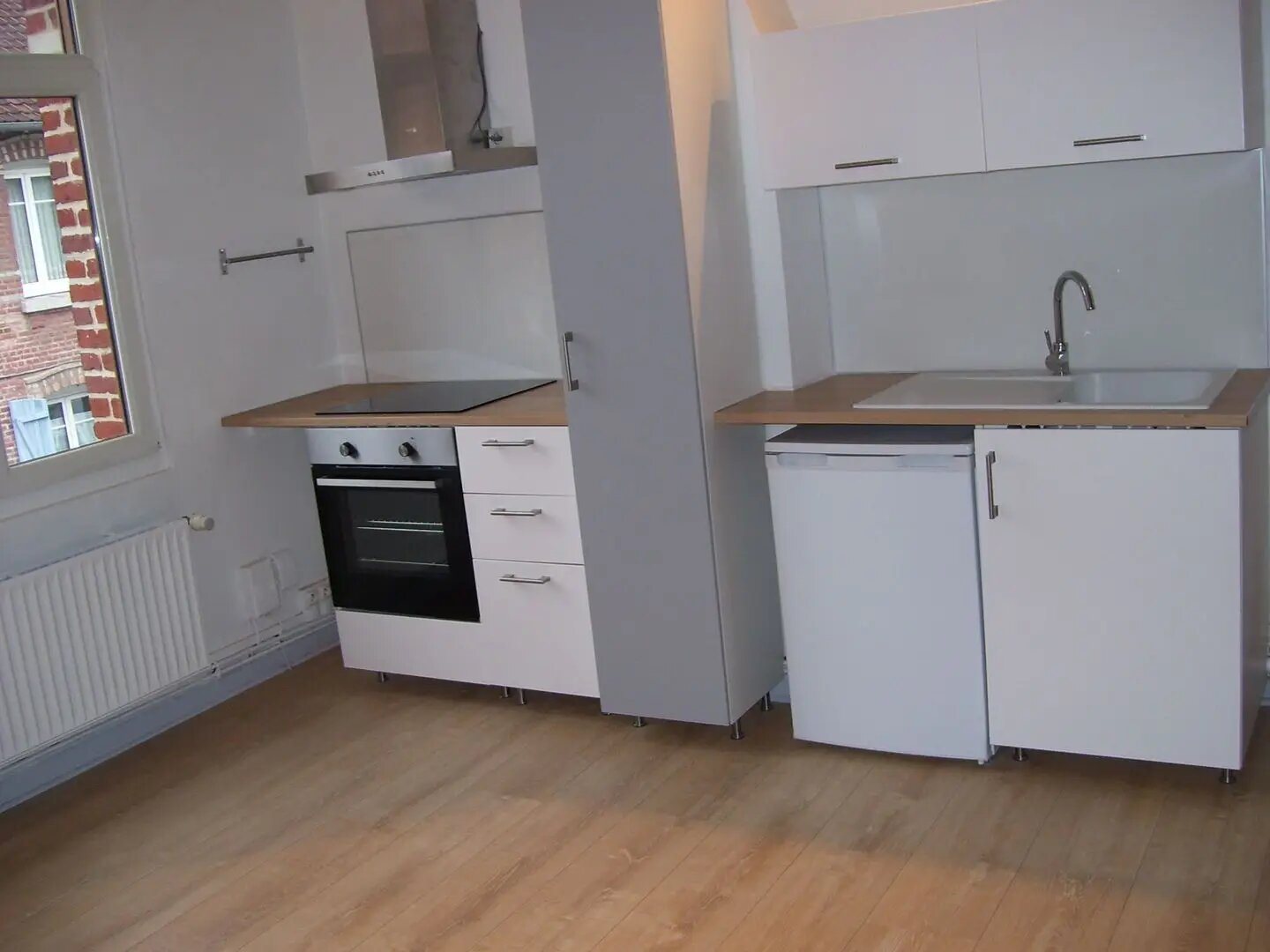 Appartement à louer, 29m², Lille