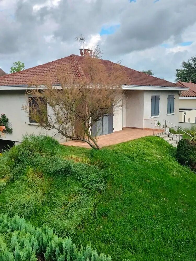 Maison à louer, 105m², Genas