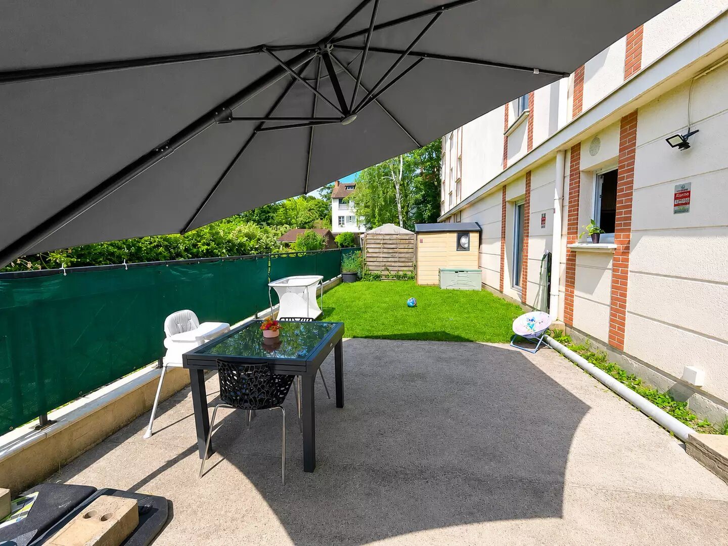 Appartement à vendre, 51m², Chilly-Mazarin