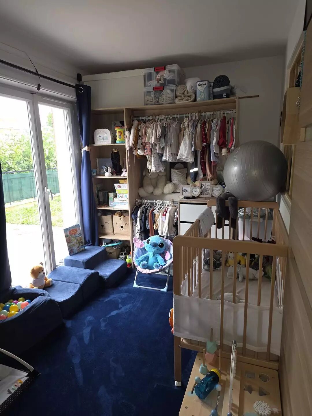Appartement à vendre, 51m², Chilly-Mazarin