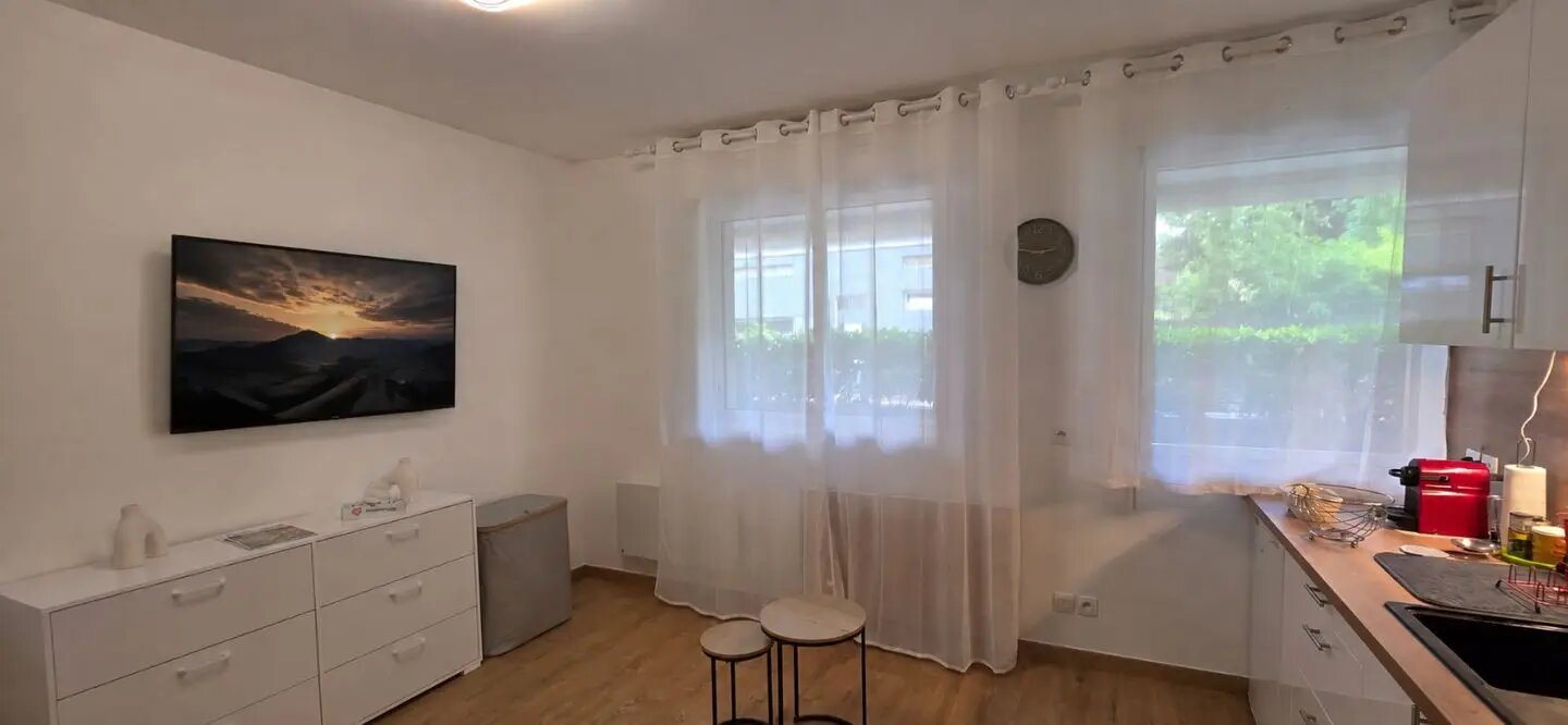 Appartement à louer, 25m², Maisons-Laffitte