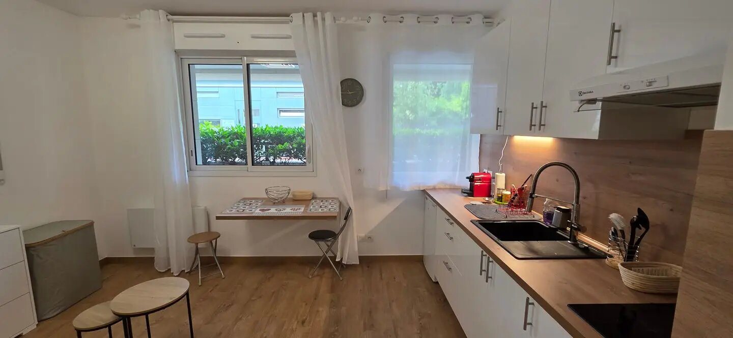 Appartement à louer, 25m², Maisons-Laffitte
