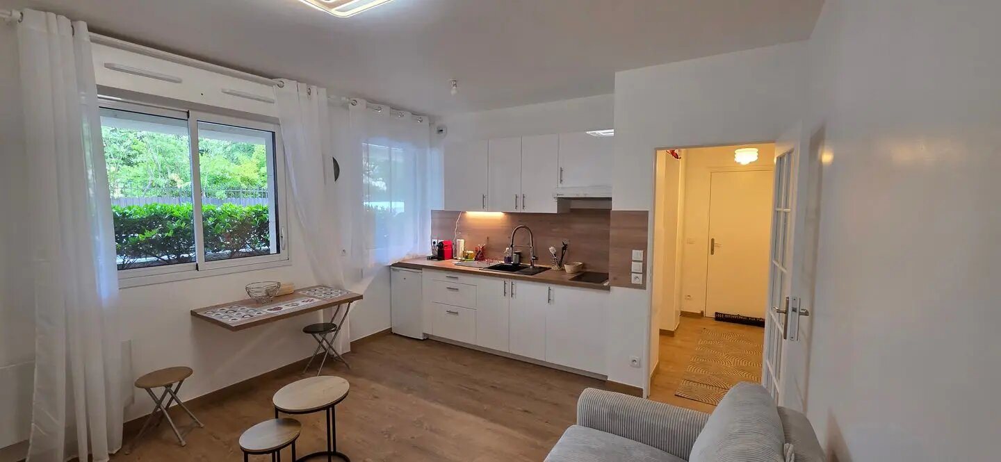 Appartement à louer, 25m², Maisons-Laffitte