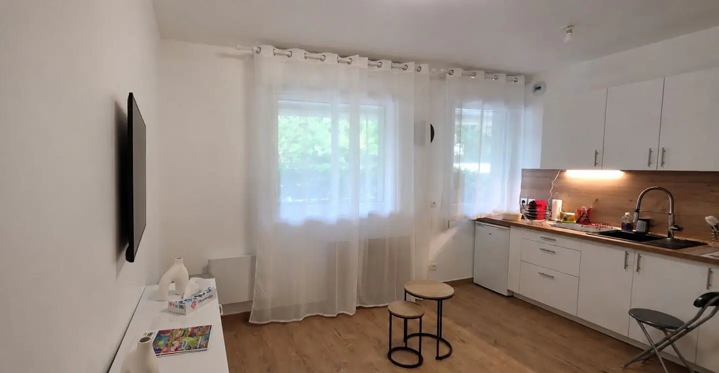 Appartement à louer, 25m², Maisons-Laffitte