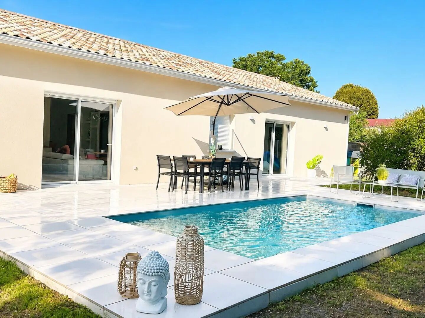 Maison à vendre, 112m², Civrac-en-Médoc