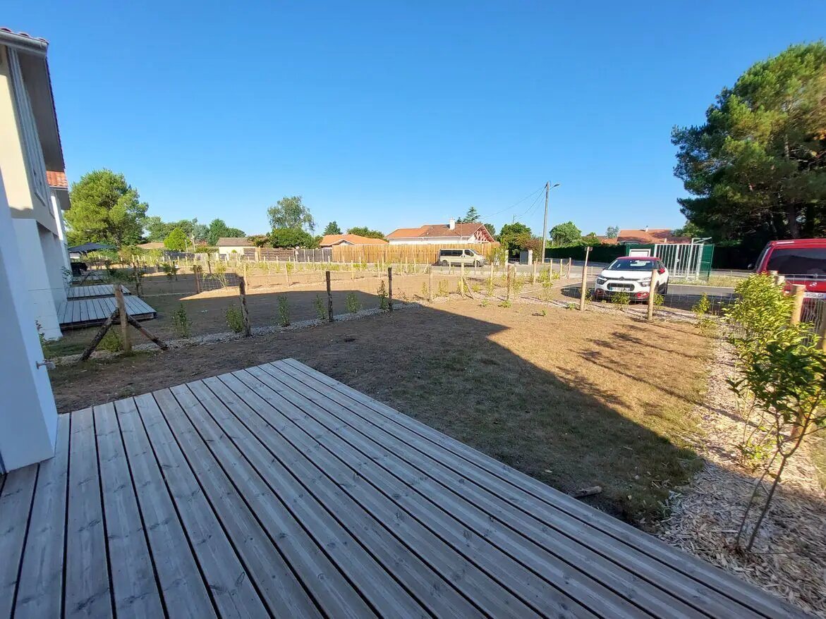 Maison à louer, 69m², Linxe