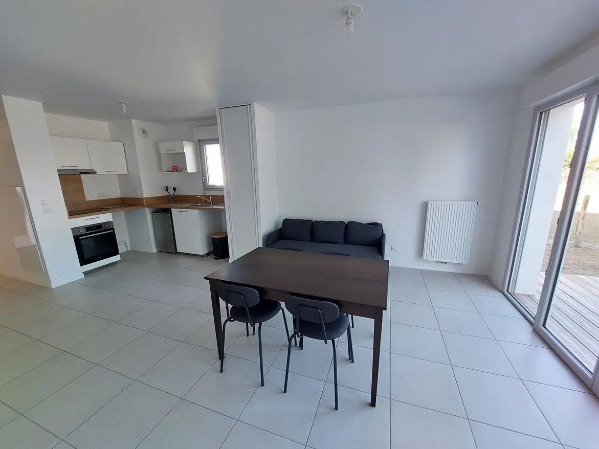 Maison à louer, 69m², Linxe