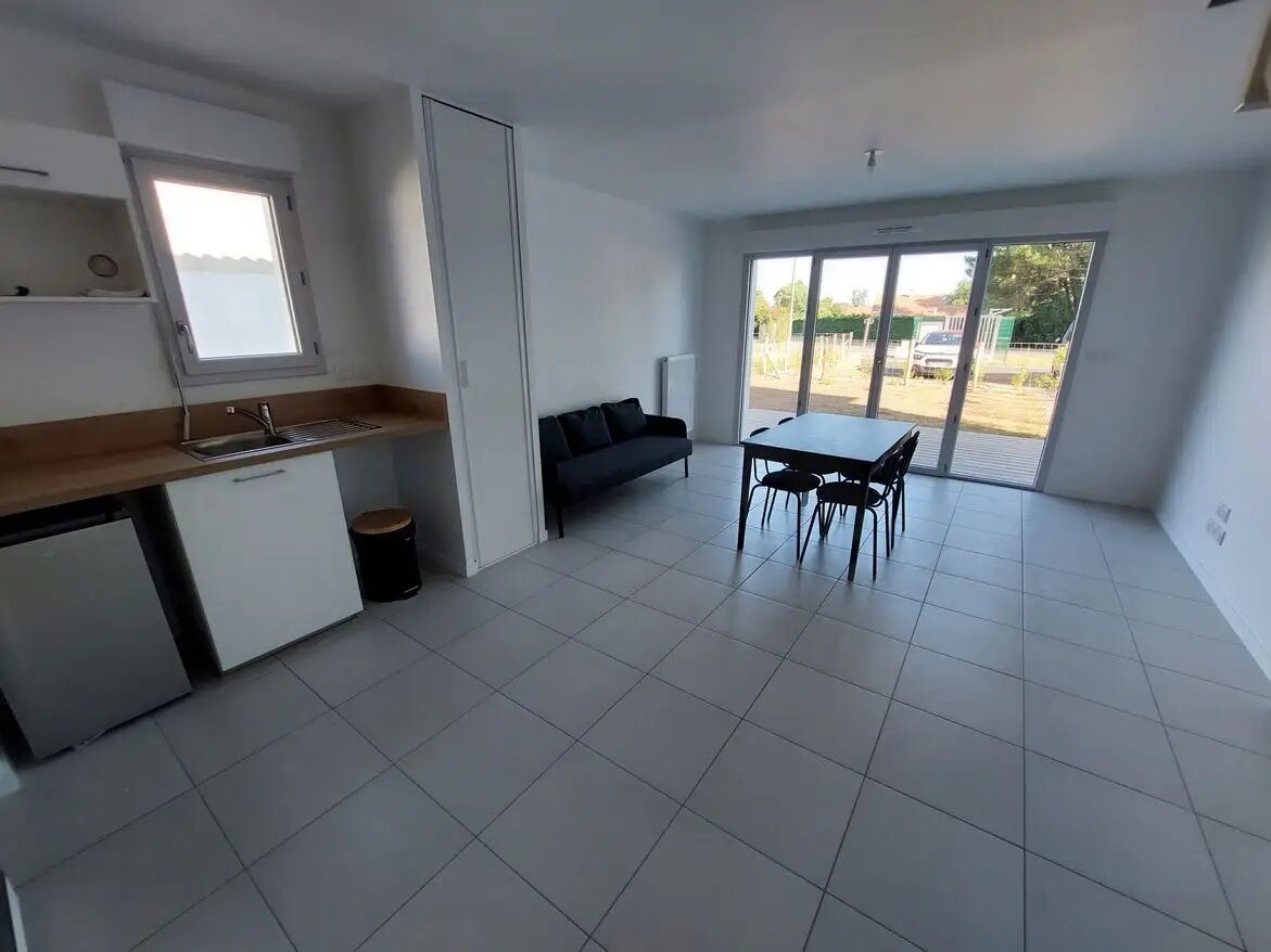 Maison à louer, 69m², Linxe