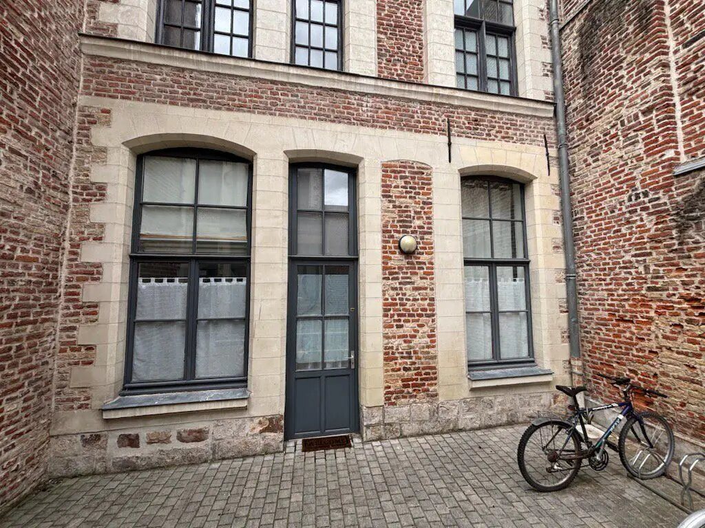 Appartement à louer, 18m², Valenciennes