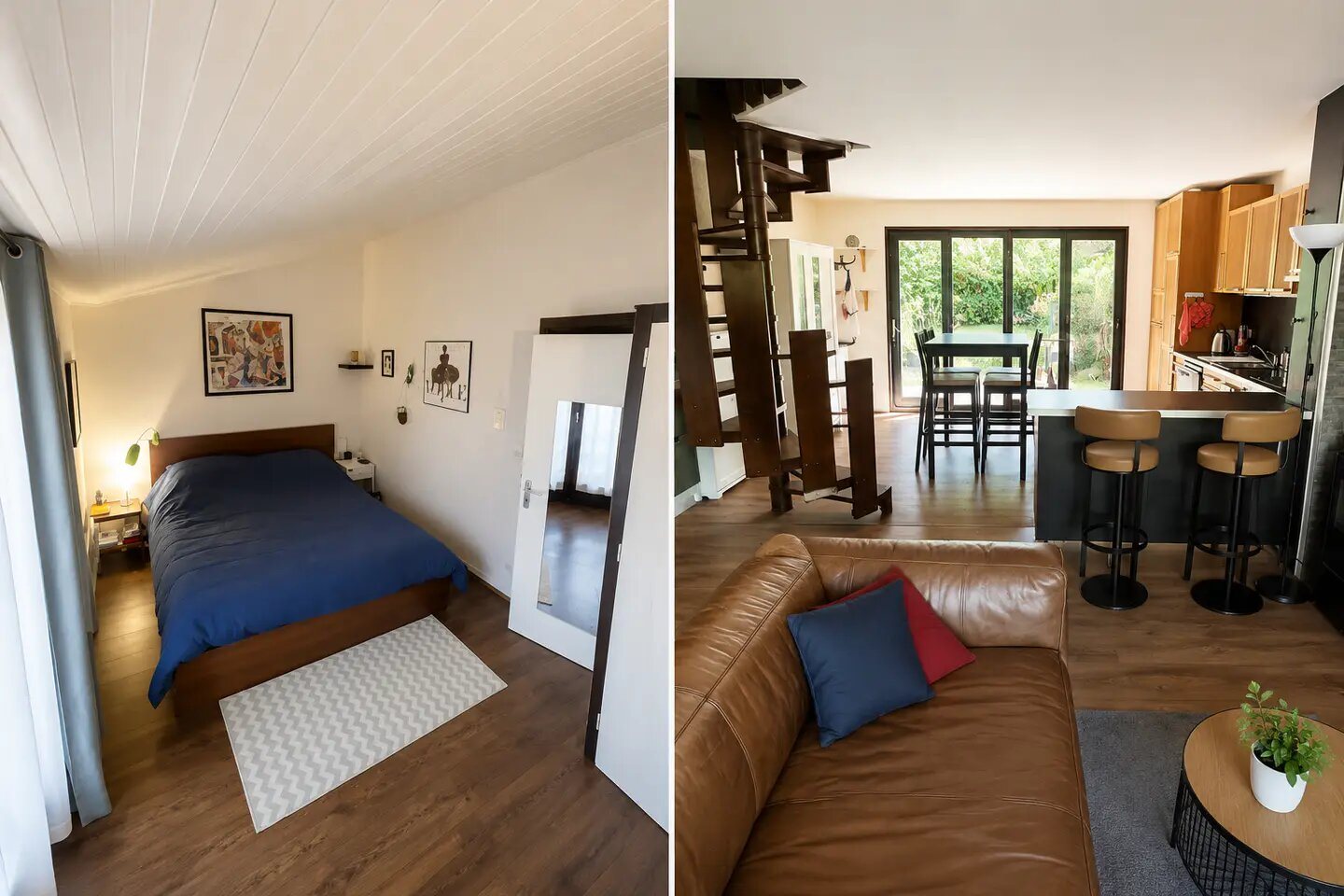 Maison à louer, 80m², Thonon-les-Bains