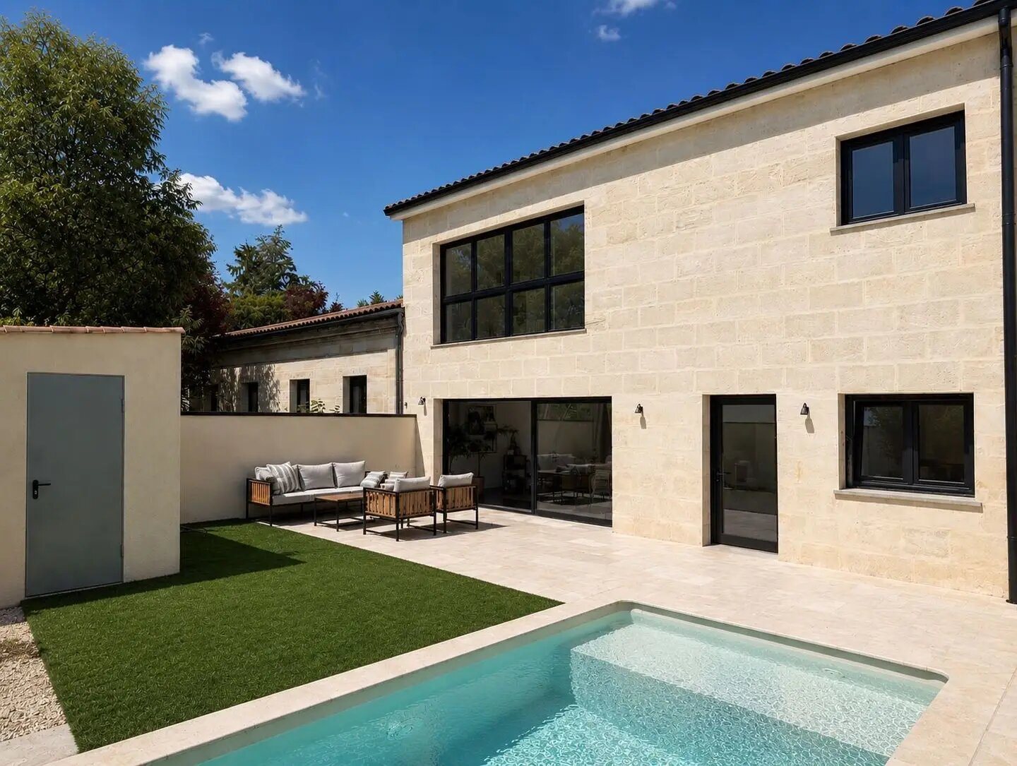 Maison à vendre, 202m², Le Haillan