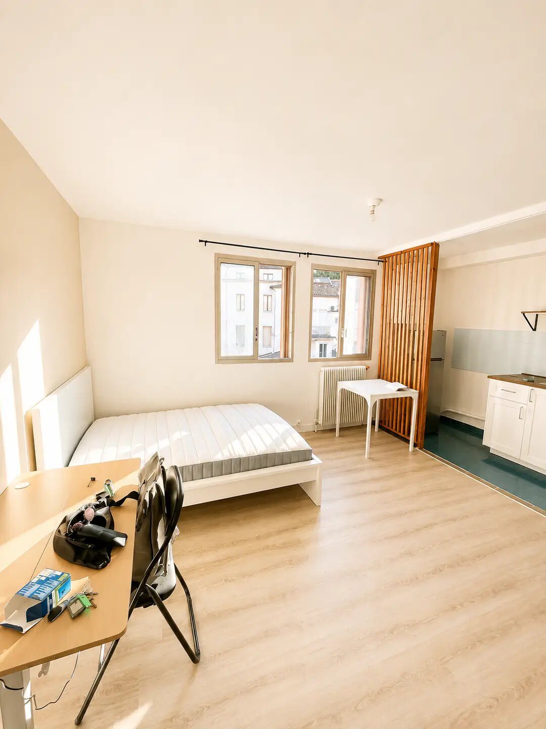 Appartement à louer, 24m², Nîmes
