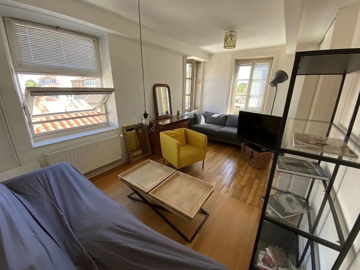 Appartement à louer, 67m², Sainte-Foy-lès-Lyon