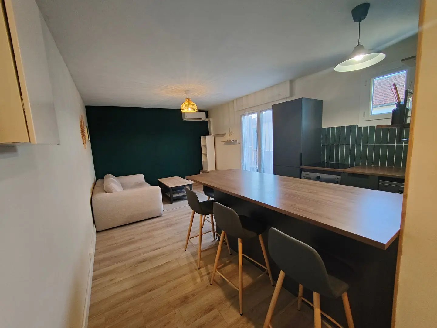 Appartement à louer, 36m², Nîmes