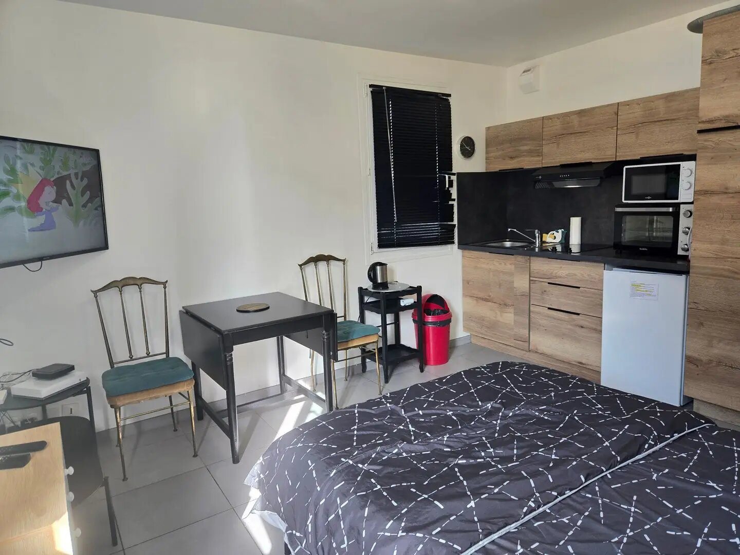 Appartement à louer, 20m², Caen