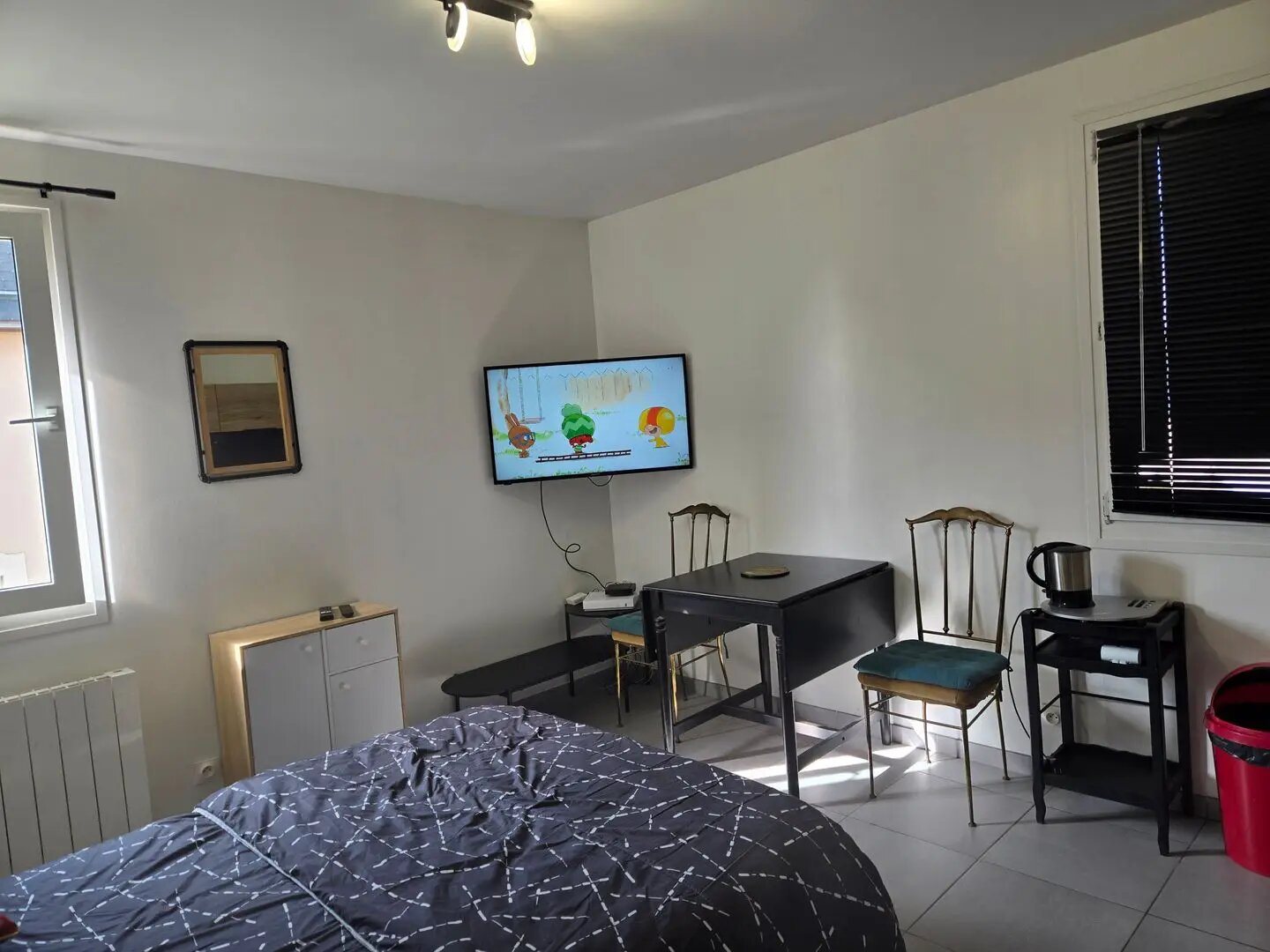 Appartement à louer, 20m², Caen