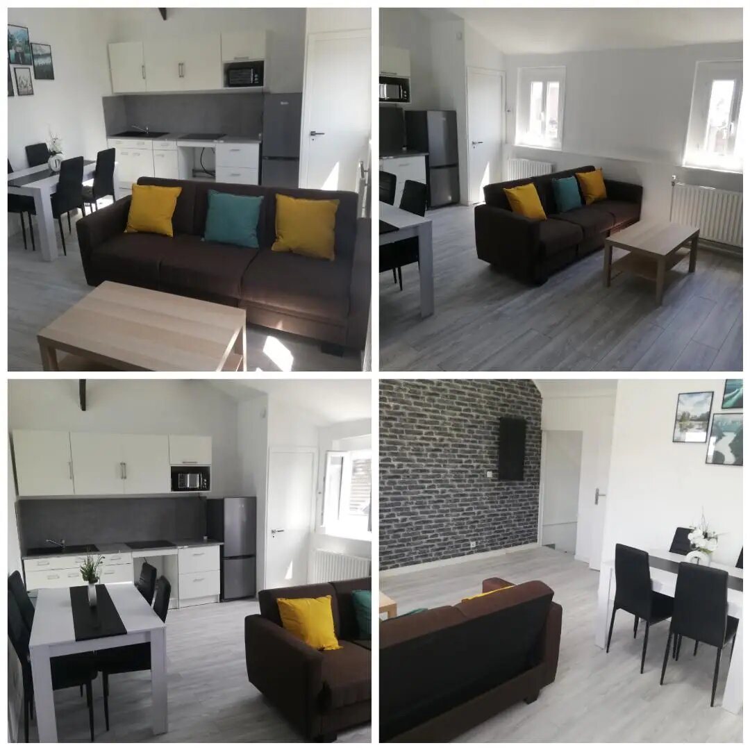 Appartement à vendre, 120m², Le Havre