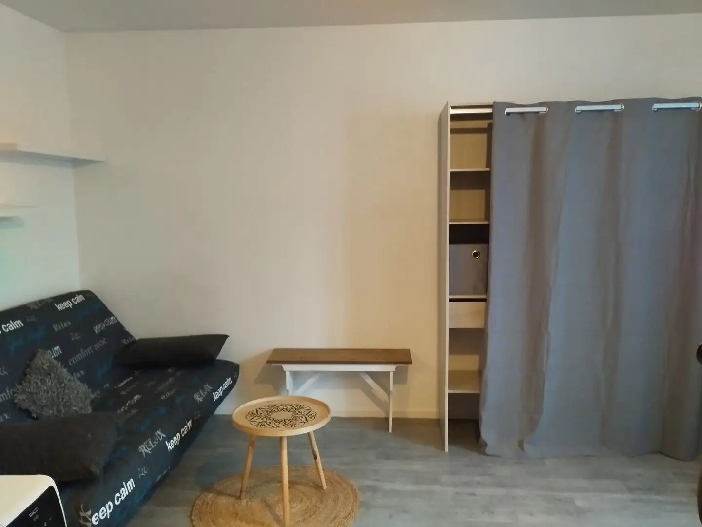 Appartement à louer, 27m², Soissons