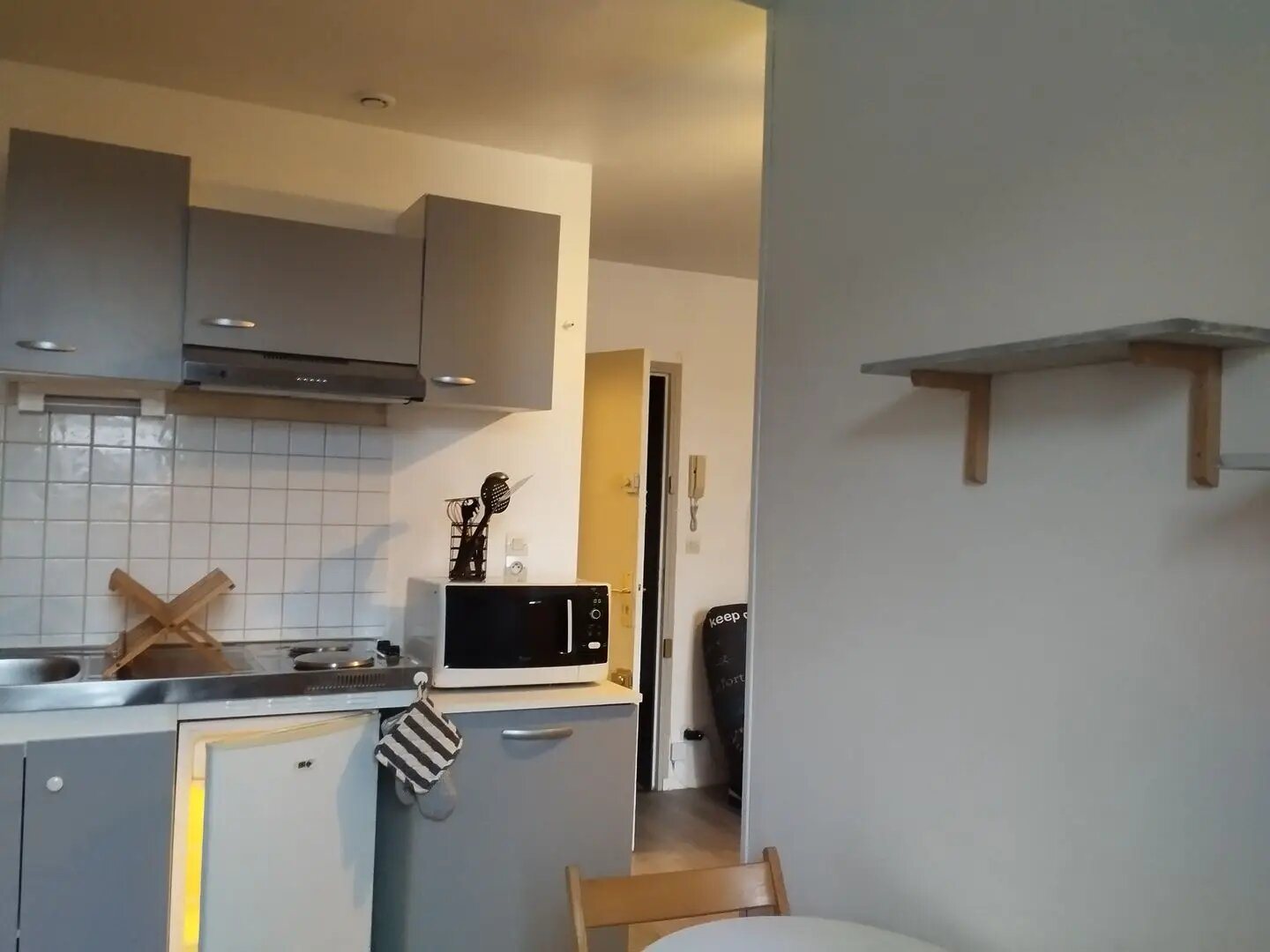 Appartement à louer, 27m², Soissons