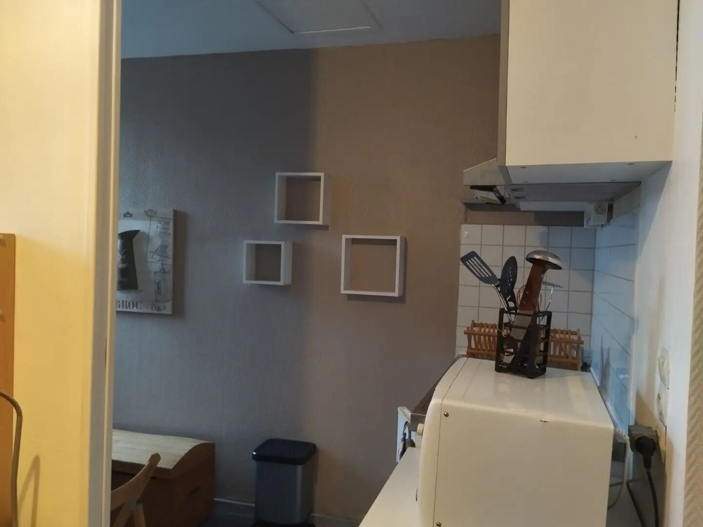 Appartement à louer, 27m², Soissons