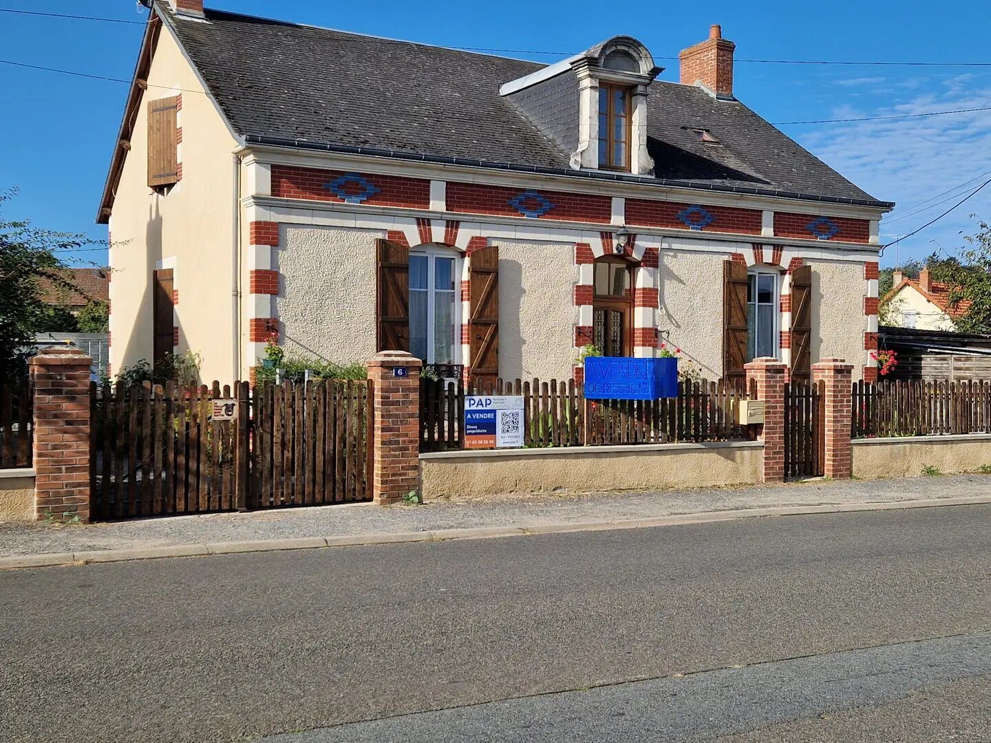 Maison à vendre, 150m², Vallon-en-Sully