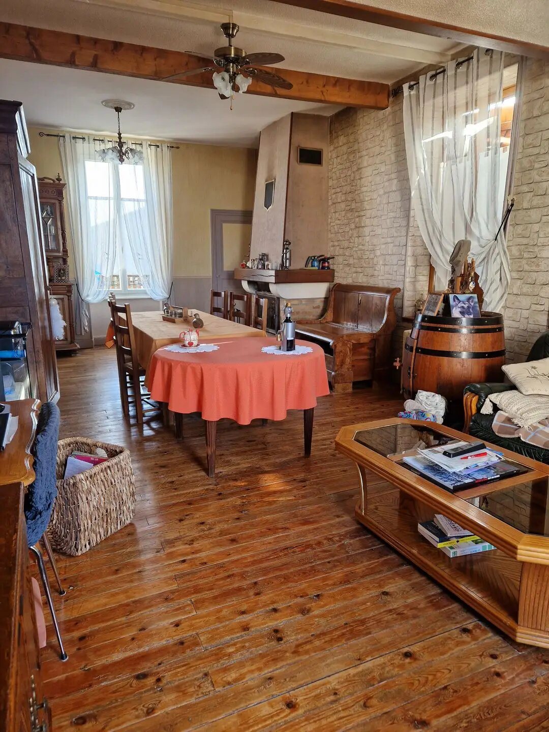 Maison à vendre, 150m², Vallon-en-Sully