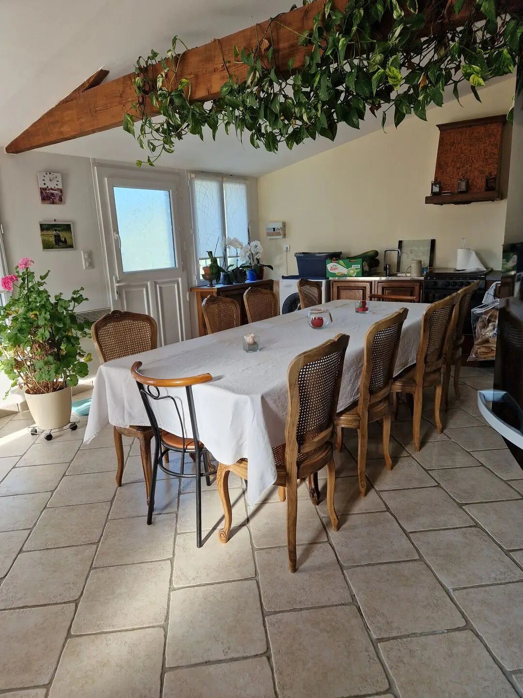 Maison à vendre, 150m², Vallon-en-Sully