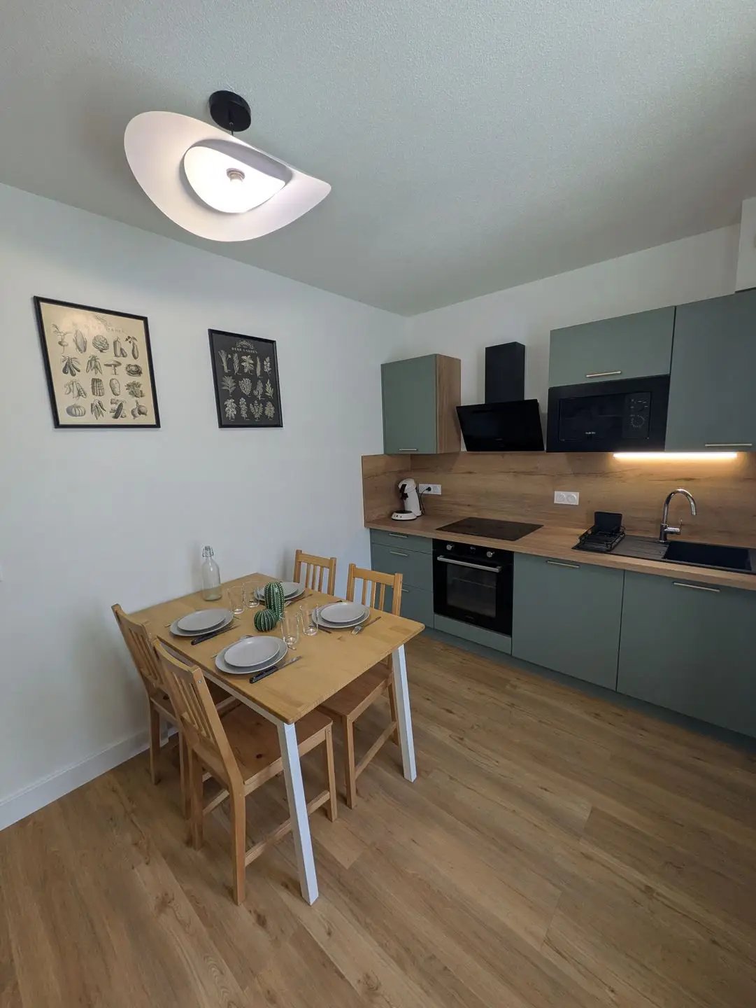 Appartement à louer, 68m², Lavans-lès-Saint-Claude