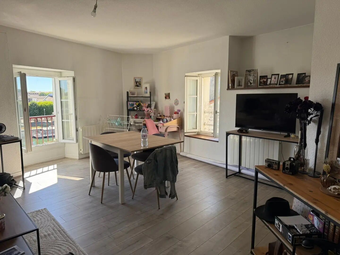 Appartement à louer, 63m², Saintes