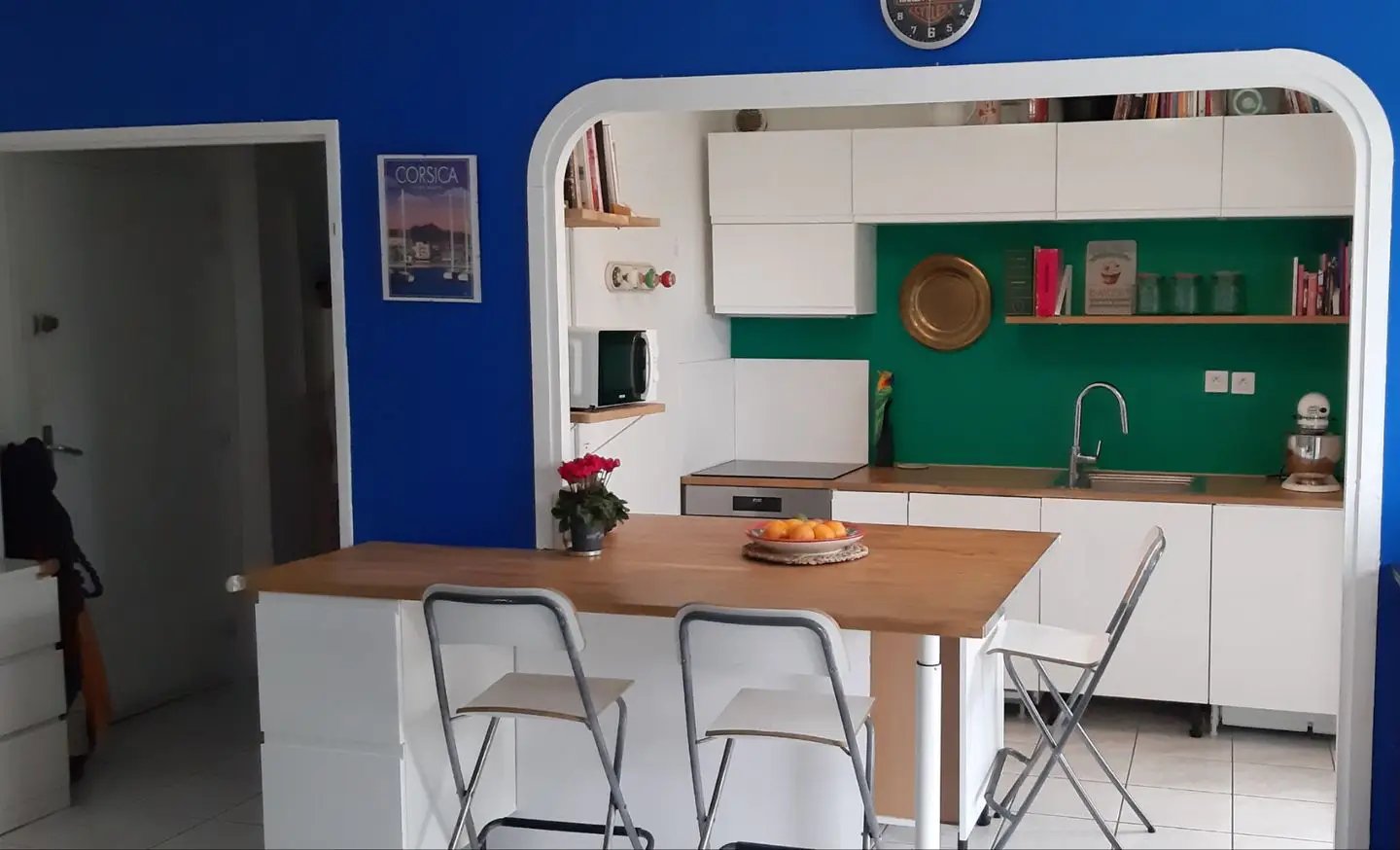Appartement à vendre, 61m², Seilh