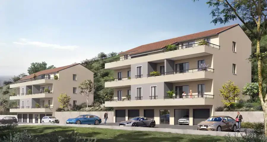 Appartement à vendre, 51m², Oletta