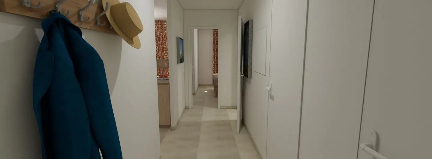 Appartement à vendre, 51m², Oletta