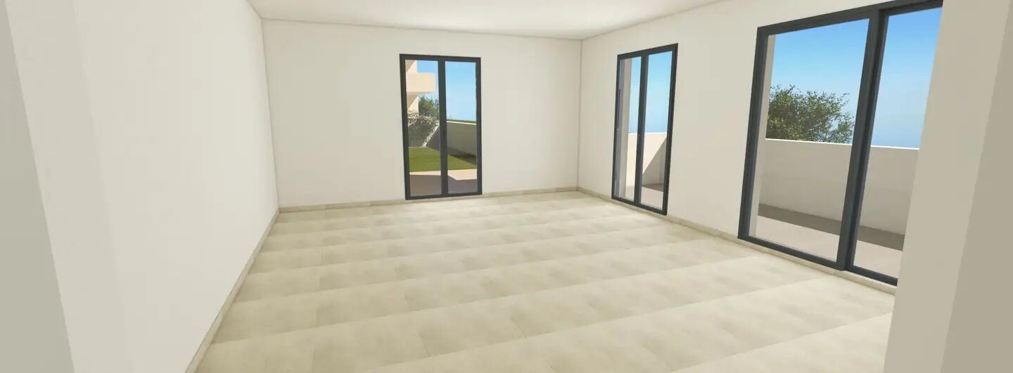 Appartement à vendre, 51m², Oletta