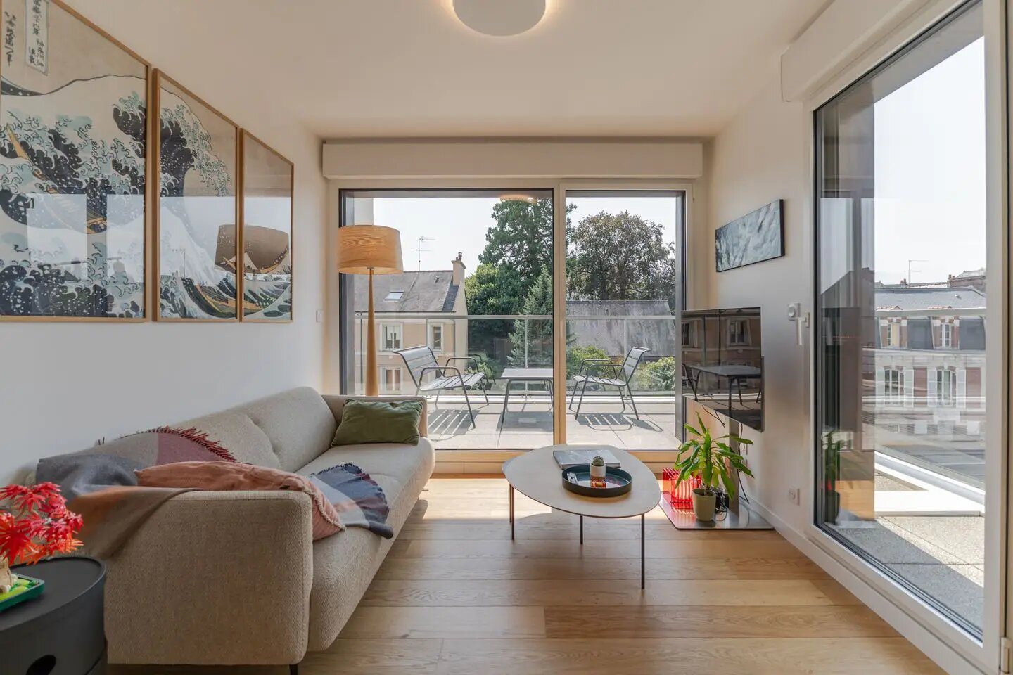 Appartement à vendre, 42m², Rennes