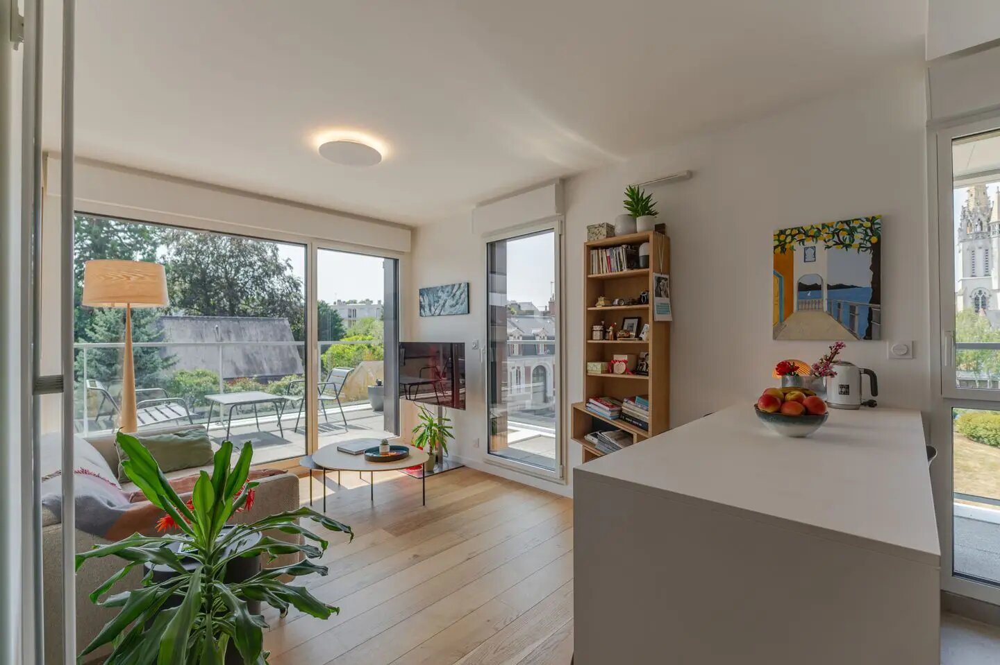 Appartement à vendre, 42m², Rennes