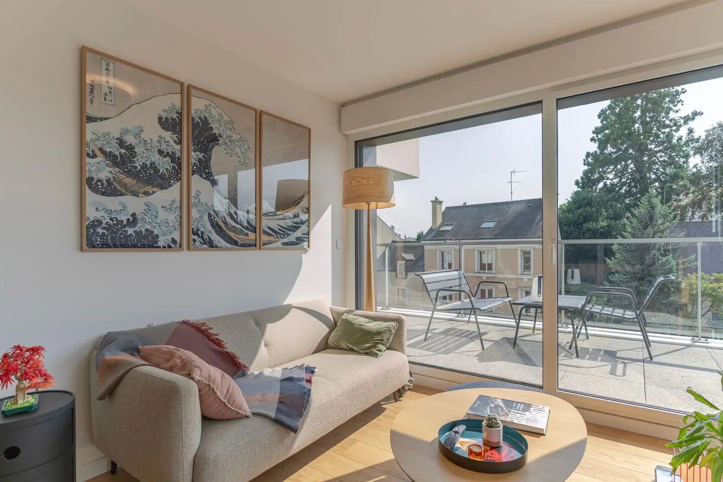 Appartement à vendre, 42m², Rennes