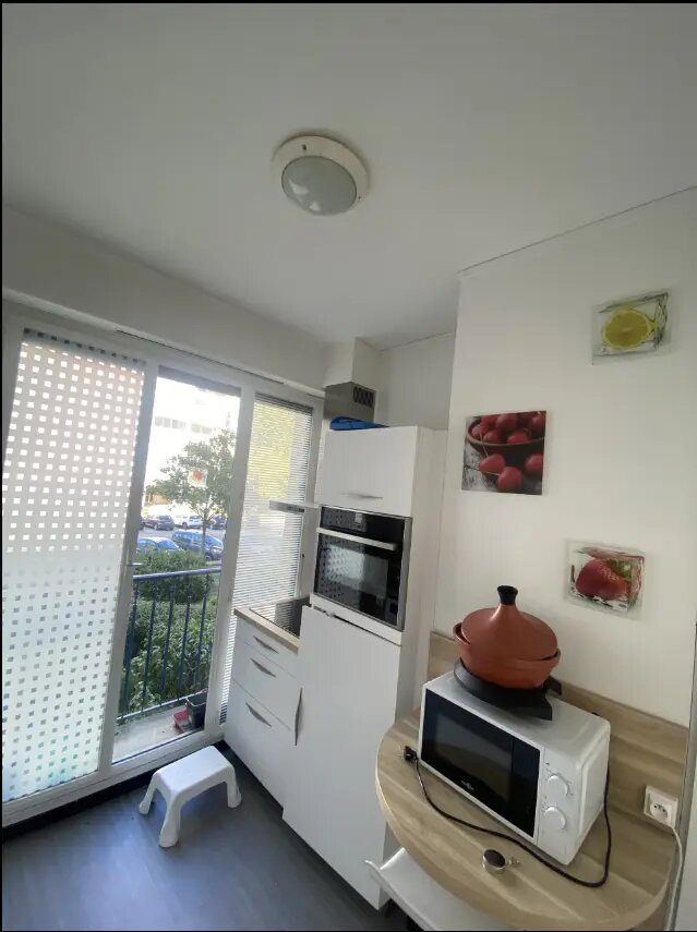 Appartement à louer, 54m², Angers