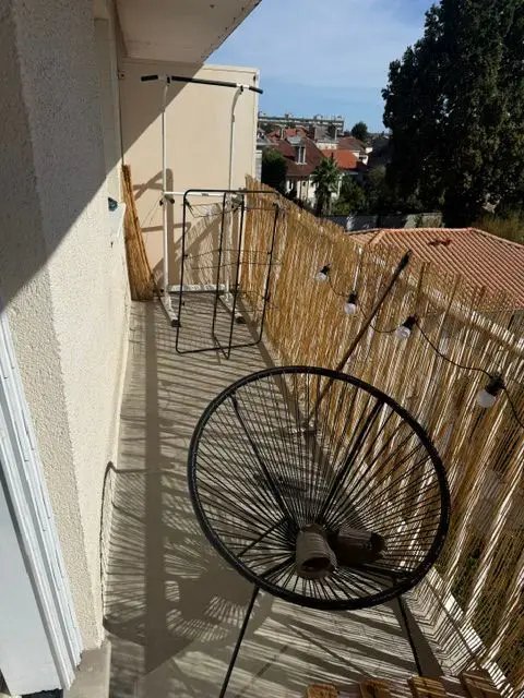 Appartement à louer, 46m², Talence