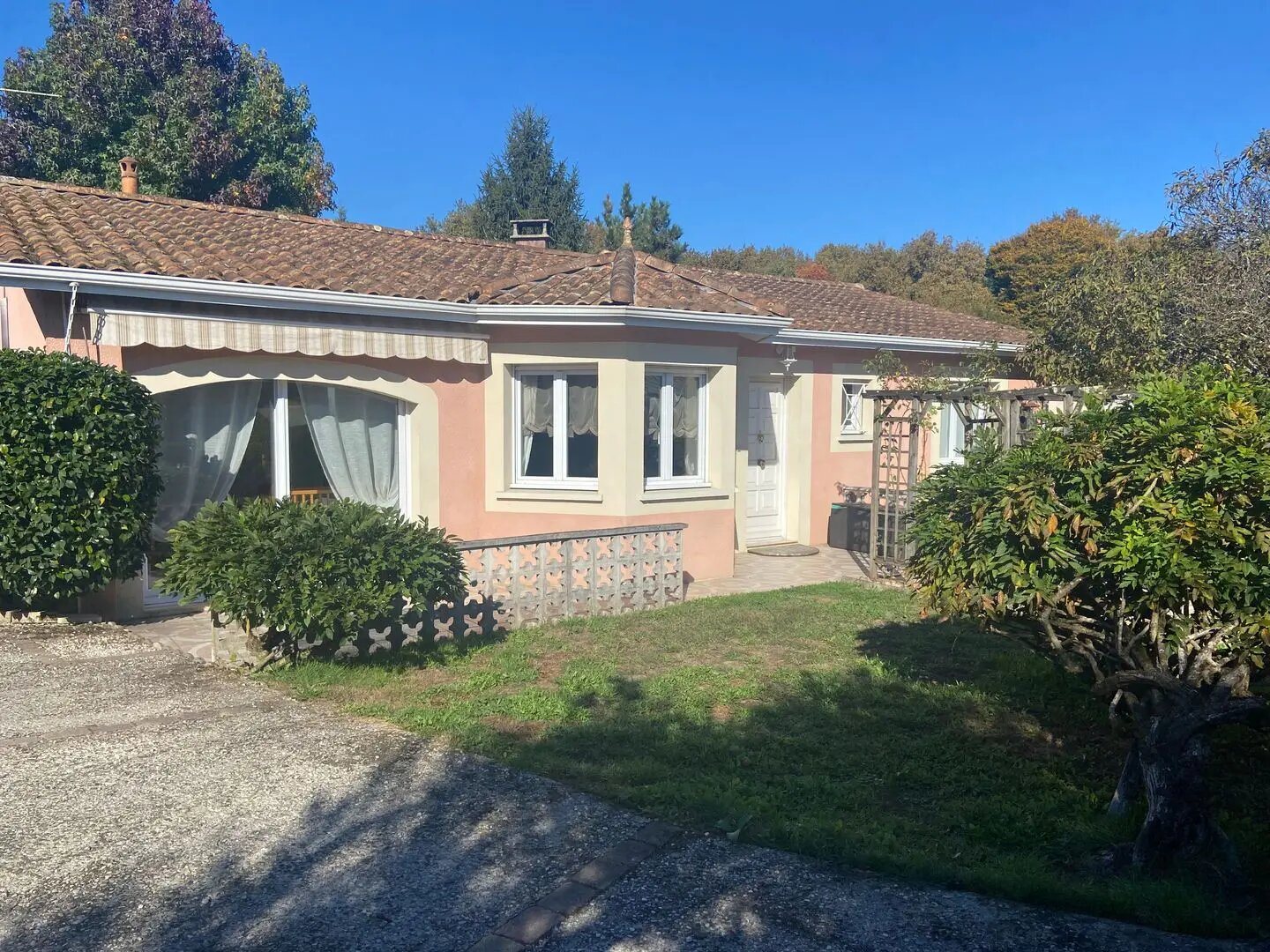 Maison à vendre, 120m², Saint-Médard-d'Eyrans