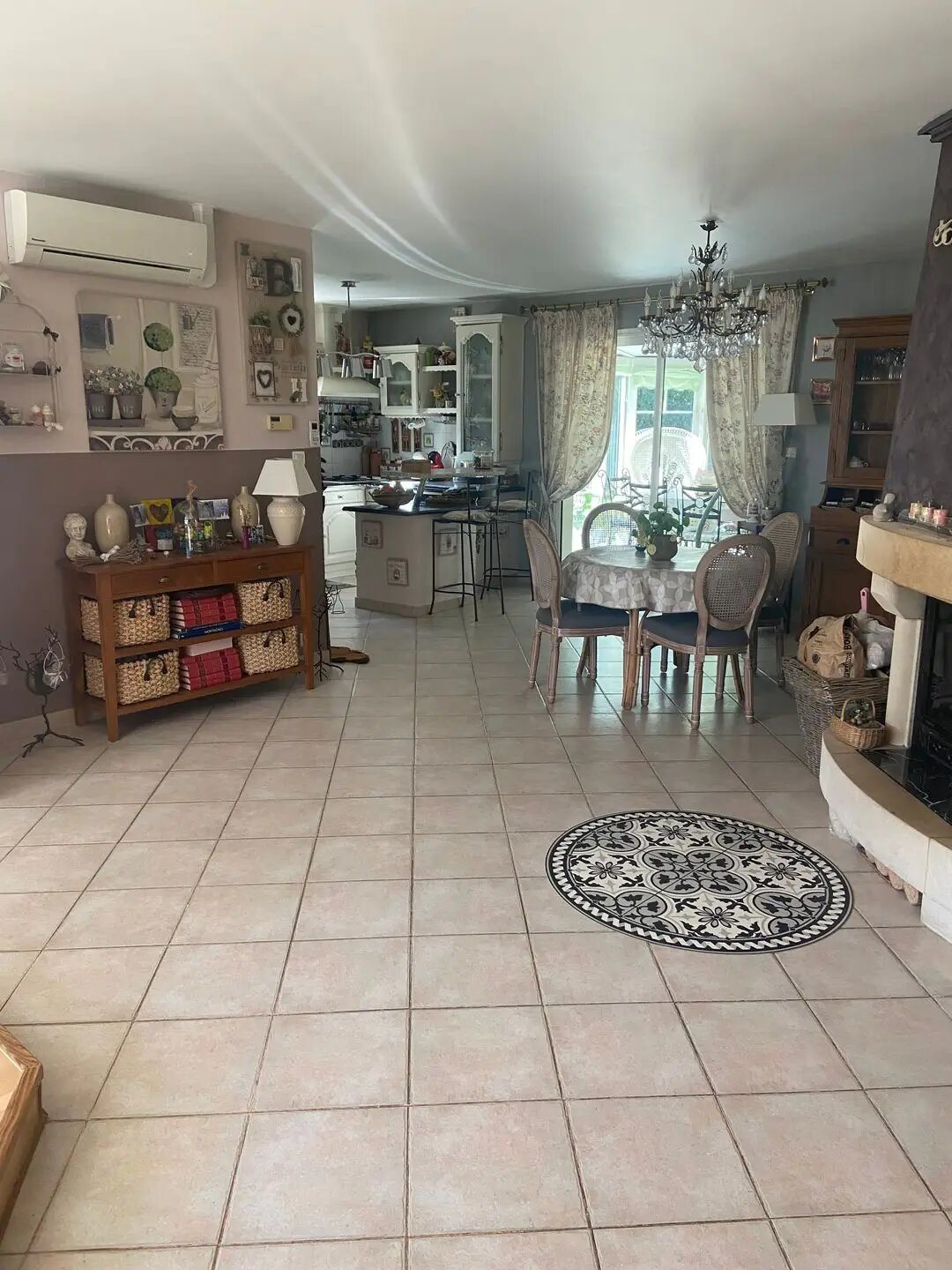 Maison à vendre, 120m², Saint-Médard-d'Eyrans