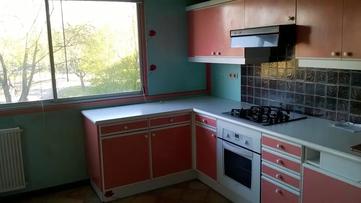 Appartement à louer, 81m², Massy