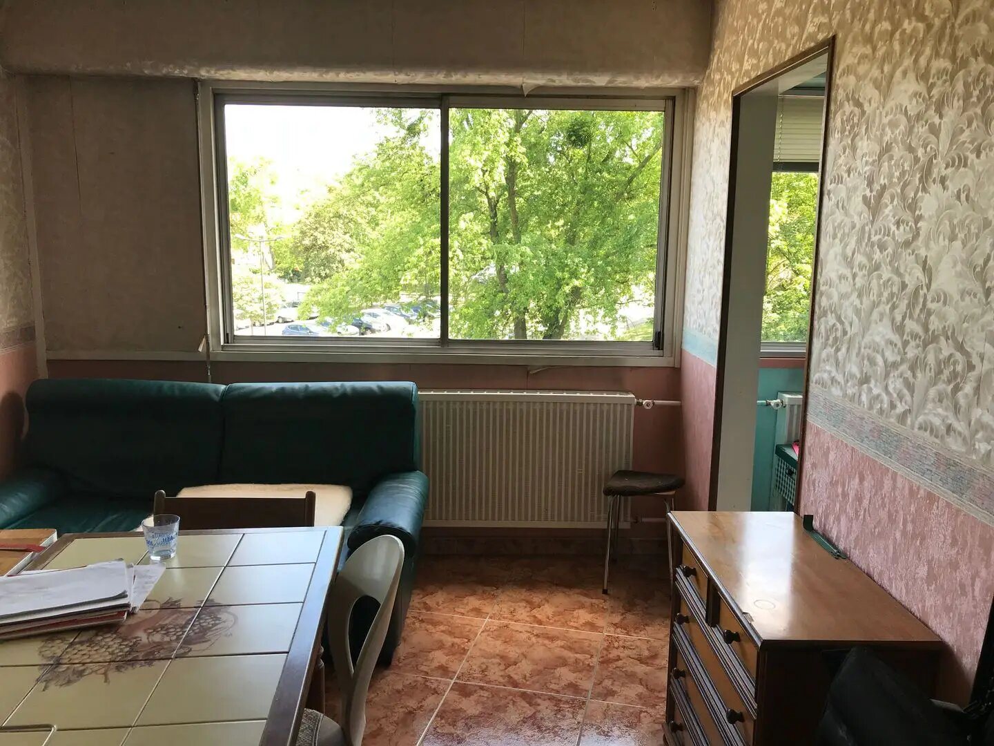 Appartement à louer, 81m², Massy