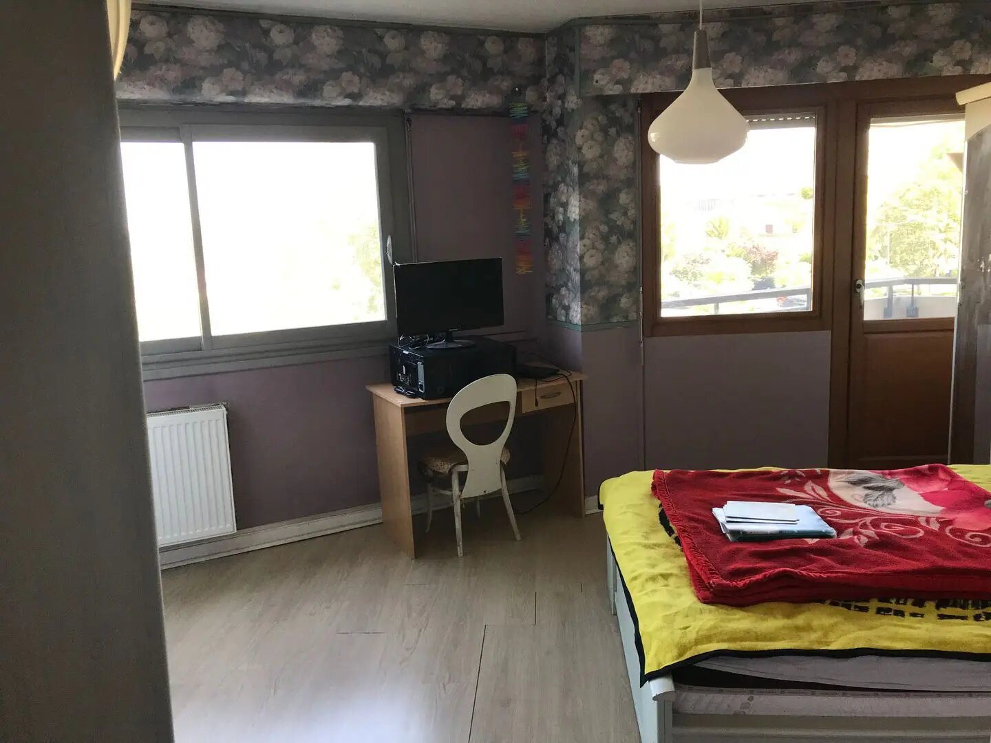 Appartement à louer, 81m², Massy