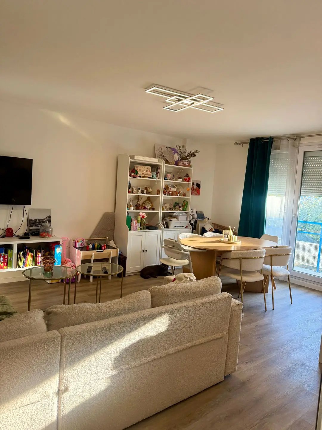 Appartement à vendre, 61m², Jouy-le-Moutier